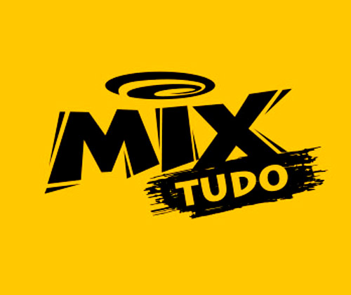 Logo do Programa Mix Tudo, da Rádio Mix FM